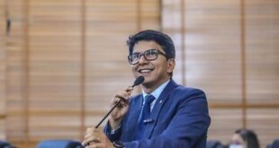 Deputado Jenilson defende criação de polo de produção de tecnologias no Acre