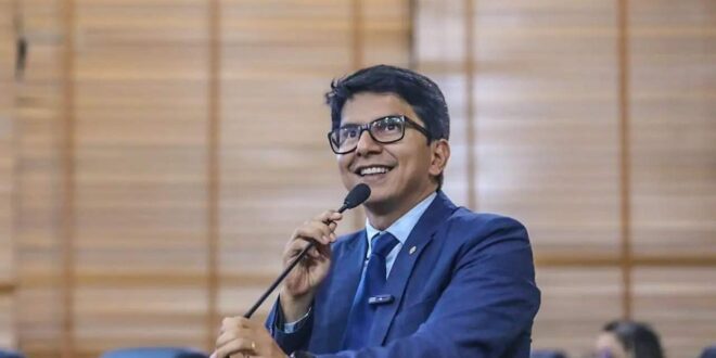 Deputado Jenilson defende criação de polo de produção de tecnologias no Acre