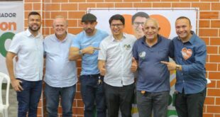 Padres e líderes católicos declaram apoio à candidatura de Dr. Jenilson Leite ao Senado