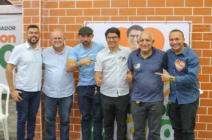 Padres e líderes católicos declaram apoio à candidatura de Dr. Jenilson Leite ao Senado