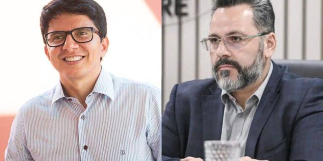 Justiça nega pedido de Alan Rick para tirar do ar propaganda de Dr. Jenilson que revela voto do adversário em favor da PEC que congela gastos 