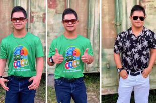Jovem com síndrome de down é candidato em concurso de beleza em Mâncio Lima