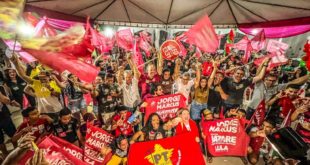 Em Brasiléia, Jorge Viana lança candidatura e reafirma que o Alto Acre será prioridade em seu governo