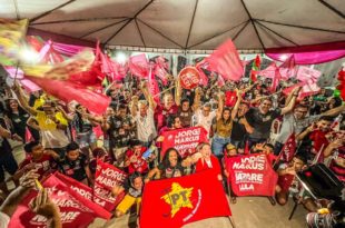 Em Brasiléia, Jorge Viana lança candidatura e reafirma que o Alto Acre será prioridade em seu governo