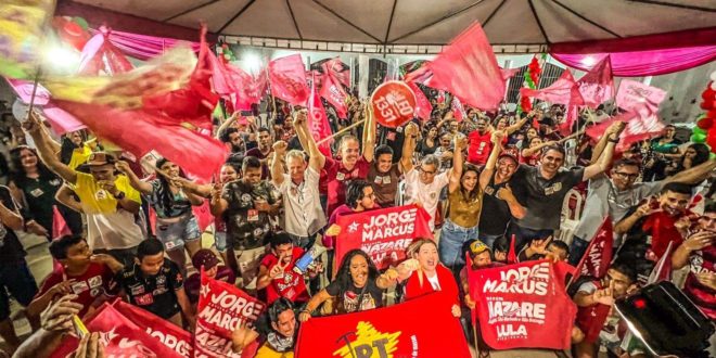Em Brasiléia, Jorge Viana lança candidatura e reafirma que o Alto Acre será prioridade em seu governo