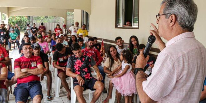 “É inacreditável como o Acre andou para trás”, lamenta Jorge Viana após visita ao Juruá, Tarauacá-Envira e Purus
