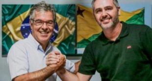 Agenda do candidato ao governo ao governo do Acre Jorge Viana nesta segunda 12