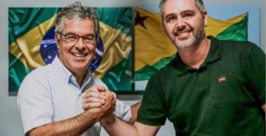 Agenda do candidato ao governo do Acre Jorge Viana, nesta segunda 19/9