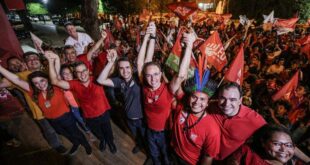 Jorge, Marcus e Nazaré comemoram sucesso da Caravana da Esperança no Alto Acre e garantem que região voltará a ter desenvolvimento