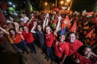 Jorge, Marcus e Nazaré comemoram sucesso da Caravana da Esperança no Alto Acre e garantem que região voltará a ter desenvolvimento
