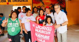 “Vamos fazer o segundo movimento de desenvolvimento do Alto Acre”, diz Jorge Viana ao levar caravana da Esperança para a região