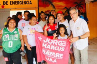 “Vamos fazer o segundo movimento de desenvolvimento do Alto Acre”, diz Jorge Viana ao levar caravana da Esperança para a região