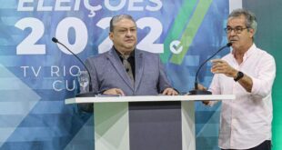 Em debate, Jorge Viana diz que o Acre real é o da fome, do caos na saúde pública e da corrupção