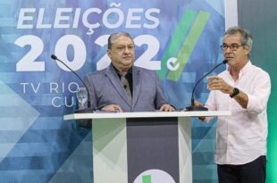 Em debate, Jorge Viana diz que o Acre real é o da fome, do caos na saúde pública e da corrupção