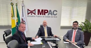 Longo confirma participação do MPAC na audiência pública sobre proibição de fogos com barulho