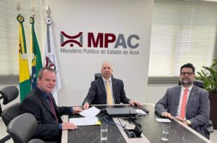 Longo confirma participação do MPAC na audiência pública sobre proibição de fogos com barulho