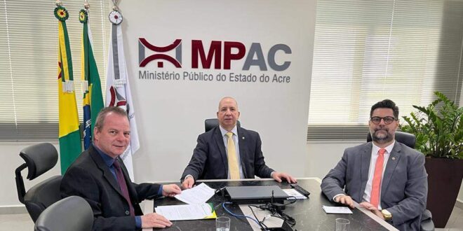 Longo confirma participação do MPAC na audiência pública sobre proibição de fogos com barulho
