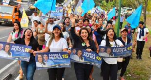 Mara Rocha se compromete com Casas Terapêuticas