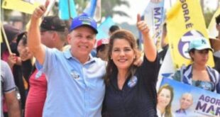 Agenda da candidata ao governo do Acre Mara Rocha nesta segunda 5