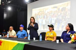 Em reunião com a militância, Mara afirma que o Acre será uma terra de oportunidades e referência na geração de empregos
