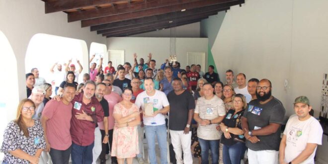 “O homem planeja, mas em 1º lugar está o que Deus quer pra gente”, afirma Ney Amorim 