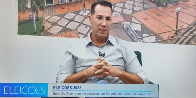 Ney Amorim reafirma compromisso com famílias Down e autistas, e pela construção do Hospital do Câncer do Acre