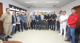 Ney Amorim garantiu a valorização dos profissionais das forças de Segurança Pública do Acre