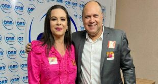 Professor Nilson se destaca em debate contra velhos políticos do Acre