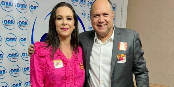 Professor Nilson se destaca em debate contra velhos políticos do Acre