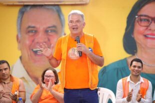 Vice-líder de Bolsonaro no Senado, Petecão "desmente" Gladson: "Quem conseguiu a vacina foi o presidente"