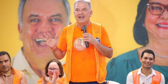 Vice-líder de Bolsonaro no Senado, Petecão "desmente" Gladson: "Quem conseguiu a vacina foi o presidente"