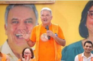 Agenda do candidato ao governo do Acre Sérgio Petecão em 7 de setembro