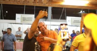 Parque de Exposição terá atividade permanente e um restaurante popular, promete Petecão 