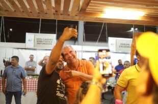 Parque de Exposição terá atividade permanente e um restaurante popular, promete Petecão 