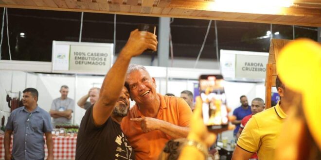 Parque de Exposição terá atividade permanente e um restaurante popular, promete Petecão 