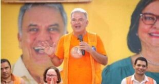 Agenda do candidato ao governo do Acre Sérgio Petecão nesta quinta 8