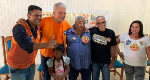 Em reunião com AMAC, Petecão garante: "O foco do nosso governo vai estar nos municípios"
