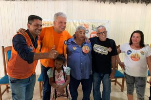 Em reunião com AMAC, Petecão garante: "O foco do nosso governo vai estar nos municípios"