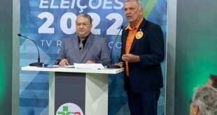 Petecão reafirma propostas, reconhece ajuda de Bolsonaro ao Acre e faz críticas ao governo