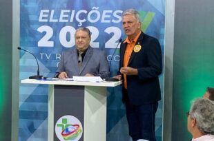 Petecão reafirma propostas, reconhece ajuda de Bolsonaro ao Acre e faz críticas ao governo