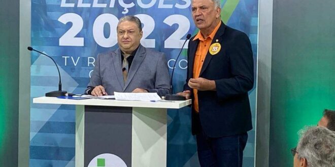 Petecão reafirma propostas, reconhece ajuda de Bolsonaro ao Acre e faz críticas ao governo