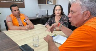 Petecão defende o fortalecimento da Defensoria Pública do Acre. "Trabalho de grande impacto social"