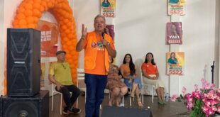 Petecão se reúne com lideranças evangélicas e propõe parcerias na área social