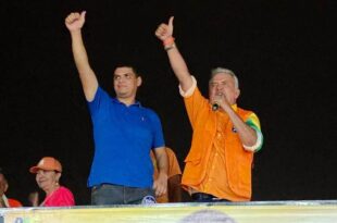 Carreata de Petecão em Sena Madureira: "povo entendeu a nossa mensagem"
