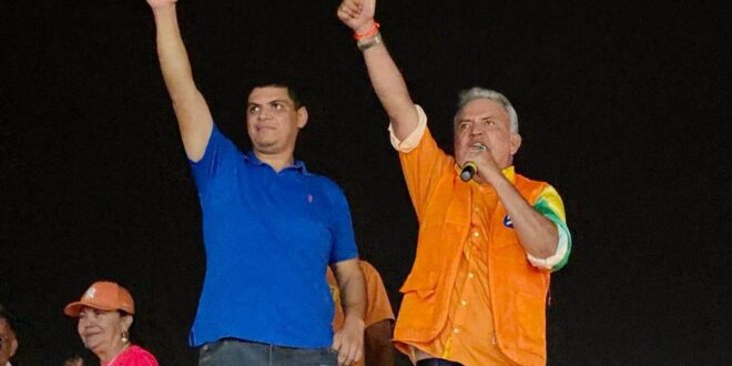 Carreata de Petecão em Sena Madureira: "povo entendeu a nossa mensagem"