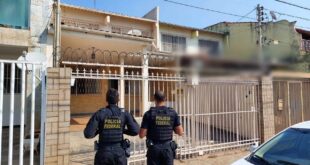 Operação Efeito Dominó da PF prende líder do CV no Acre