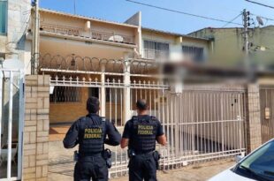 Operação Efeito Dominó da PF prende líder do CV no Acre