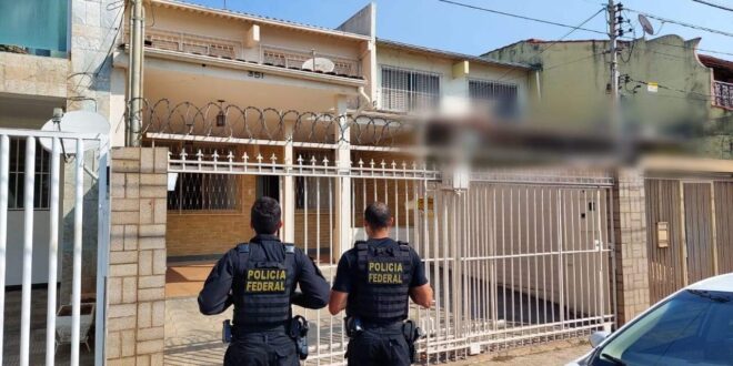Operação Efeito Dominó da PF prende líder do CV no Acre