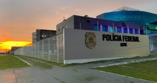 PF cumpre mandado de prisão em ação conjunta com GAECO
