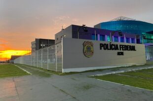 PF cumpre mandado de prisão em ação conjunta com GAECO